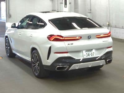 BMW X6, 2021 год., лот 667 - фото 5