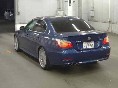 BMW Alpina, 2007 год., лот 578 - фото 5