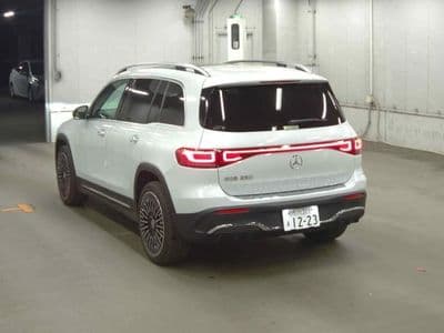 MERCEDES_BENZ Eqb, 2023 год., лот 182 - фото 5