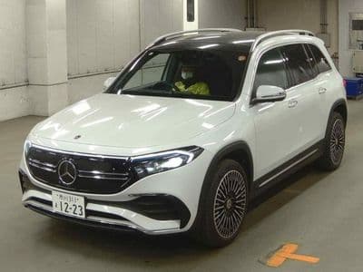 MERCEDES_BENZ Eqb, 2023 год., лот 182 - фото 4