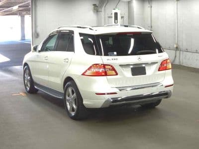 MERCEDES_BENZ Ml Class, 2014 год., лот 122 - фото 5