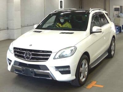 MERCEDES_BENZ Ml Class, 2014 год., лот 122 - фото 4