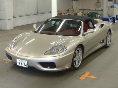 FERRARI 360, 2002 год., лот 584 - фото 4