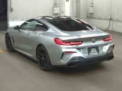 BMW 8 series, 2021 год., лот 683 - фото 5