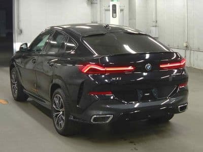 BMW X6, 2022 год., лот 607 - фото 5