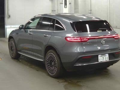 MERCEDES_BENZ Eqc, 2023 год., лот 614 - фото 5