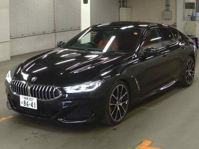 BMW 8 series, 2021 год., лот 634 - фото 4