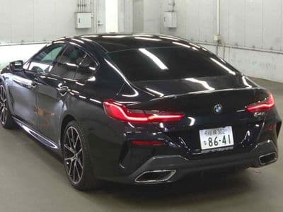BMW 8 series, 2021 год., лот 634 - фото 5