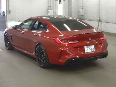 BMW M8, 2020 год., лот 778 - фото 5