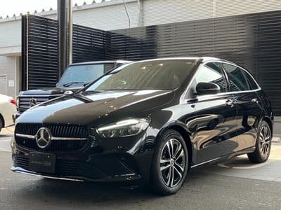 MERCEDES_BENZ B Class, 2025 год., лот 178