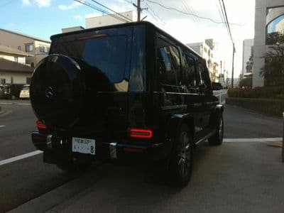 MERCEDES_BENZ G Class, 2023 год., лот 308 - фото 2