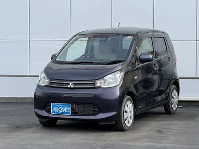 MITSUBISHI Ek Wagon, 2015 год., лот 478
