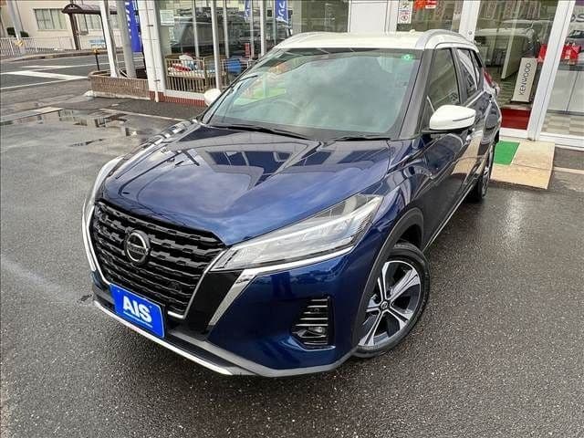 NISSAN Kicks, 2023 год., лот 488
