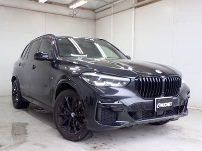 BMW X5 series, 2022 год., лот 638