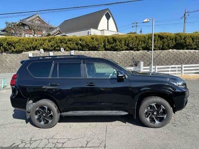 TOYOTA Land Cruiser Prado, 2021 год., лот 728 - фото 2