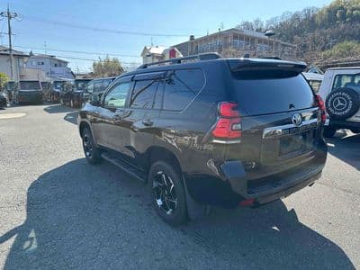 TOYOTA Land Cruiser Prado, 2021 год., лот 728 - фото 4