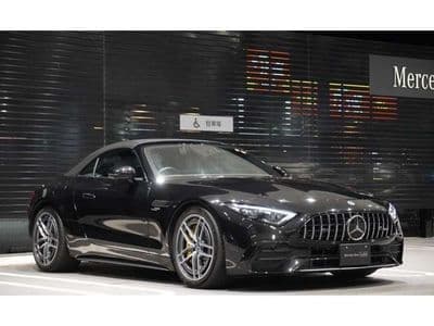 MERCEDES_BENZ Mercedes Amg Sl Class, 2023 год., лот 248 - фото 2