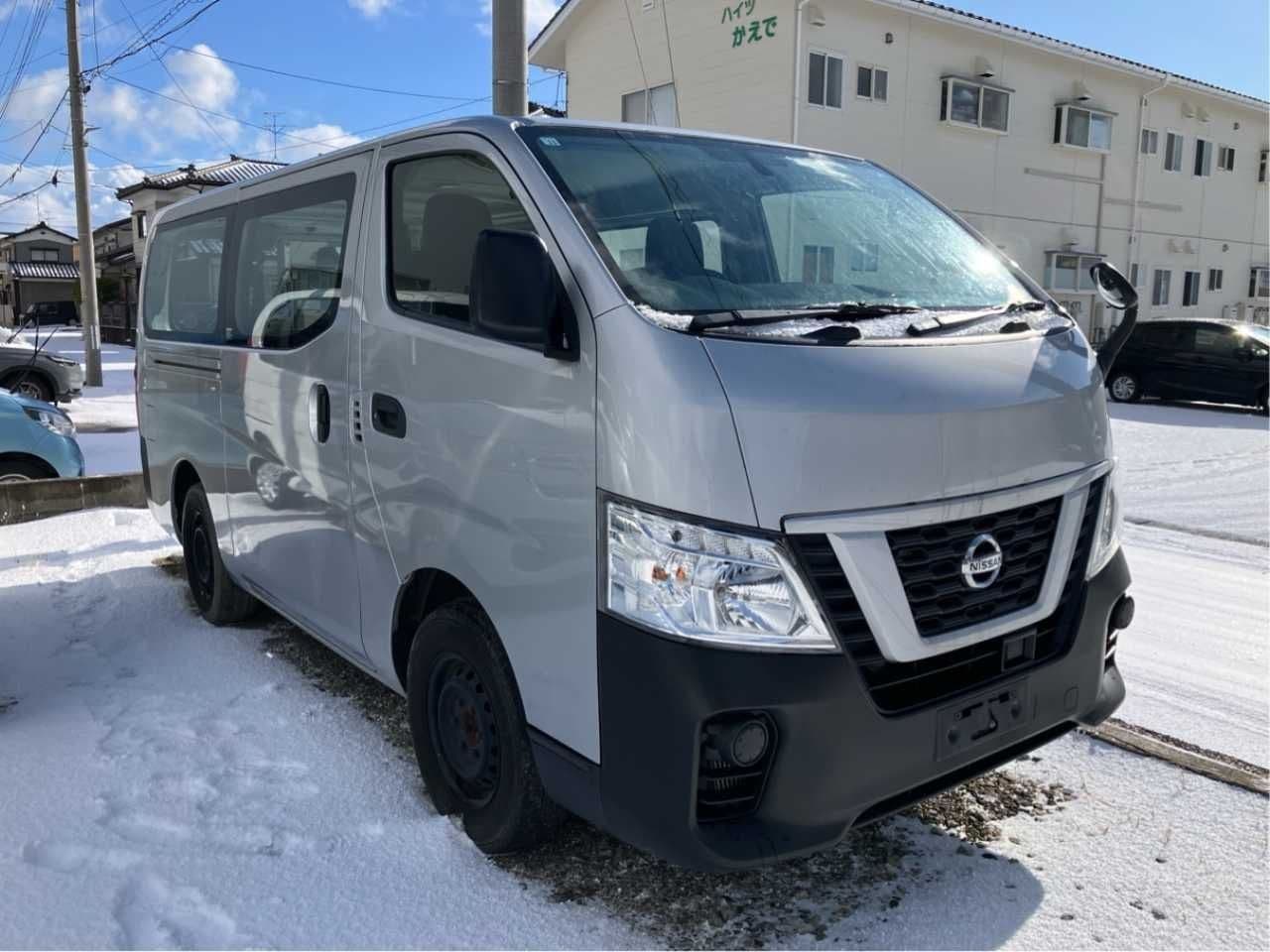 NISSAN Nv350 Caravan, 2020 год., лот 578