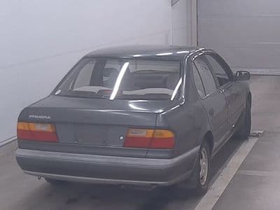 NISSAN Primera, 1991 год., лот 26 - фото 4