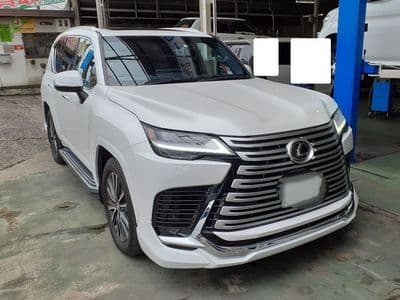LEXUS Lx, 2023 год., лот 28 - фото 3