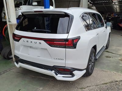 LEXUS Lx, 2023 год., лот 28 - фото 4