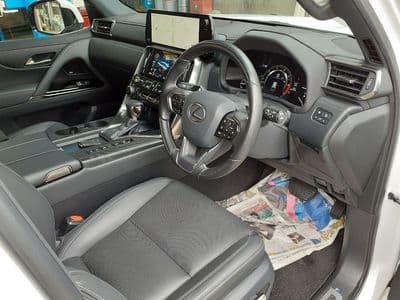 LEXUS Lx, 2023 год., лот 28 - фото 5