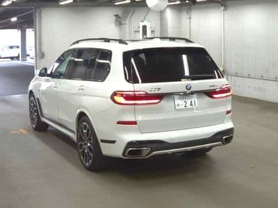 BMW X7, 2024 год., лот 340 - фото 5