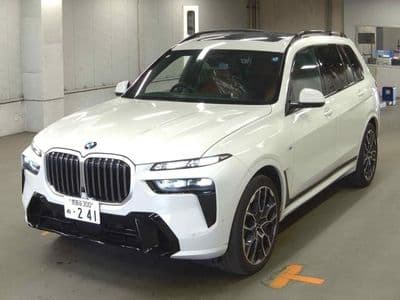 BMW X7, 2024 год., лот 340 - фото 4