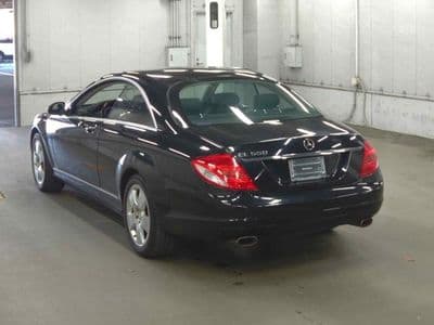 MERCEDES_BENZ Cl Class, 2009 год., лот 361 - фото 5