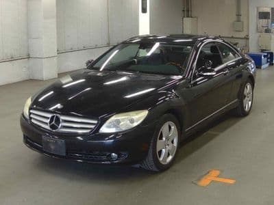 MERCEDES_BENZ Cl Class, 2009 год., лот 361 - фото 4
