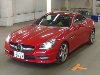 MERCEDES_BENZ Slk Class, 2014 год., лот 386 - фото 4