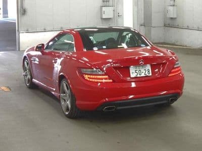 MERCEDES_BENZ Slk Class, 2014 год., лот 386 - фото 5