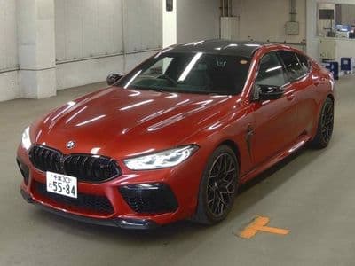 BMW M8, 2020 год., лот 385 - фото 4