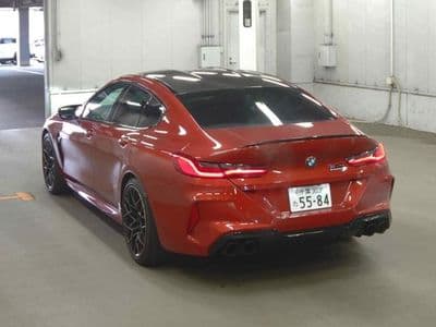BMW M8, 2020 год., лот 385 - фото 5
