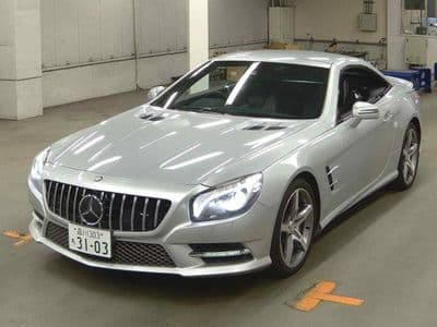 MERCEDES_BENZ Sl series, 2012 год., лот 314 - фото 4