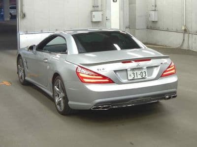 MERCEDES_BENZ Sl series, 2012 год., лот 314 - фото 5
