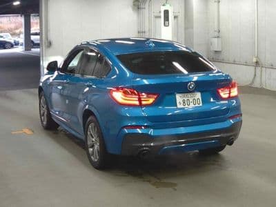 BMW X4, 2018 год., лот 331 - фото 5