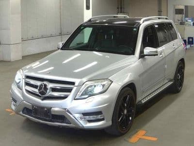 MERCEDES_BENZ Glk Class, 2015 год., лот 473 - фото 4