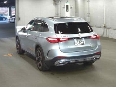 MERCEDES_BENZ Glc Class, 2025 год., лот 482 - фото 5