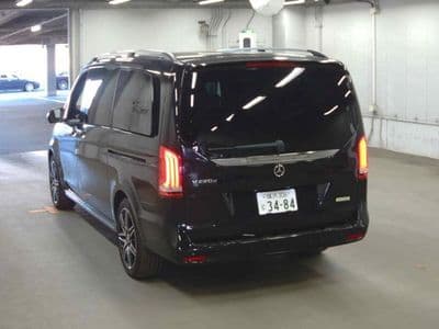 MERCEDES_BENZ V Class, 2024 год., лот 494 - фото 5