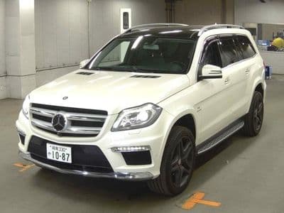 MERCEDES_BENZ Gl Class, 2013 год., лот 428 - фото 4