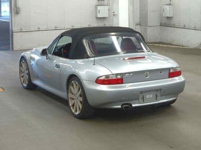 BMW Z3 series, 1996 год., лот 458 - фото 5