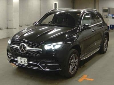 MERCEDES_BENZ Gle Class, 2019 год., лот 466 - фото 4
