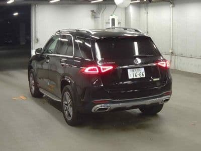 MERCEDES_BENZ Gle Class, 2019 год., лот 466 - фото 5