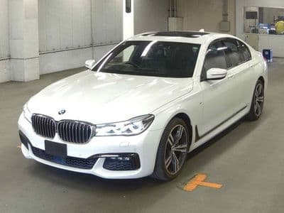 BMW 7 series, 2017 год., лот 467 - фото 4