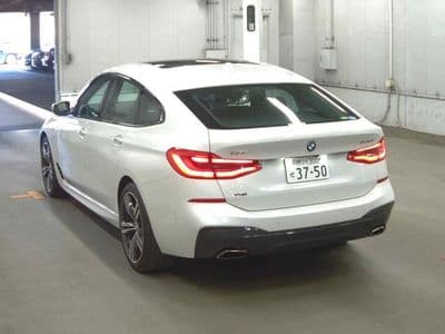 BMW 6 series, 2018 год., лот 515 - фото 5