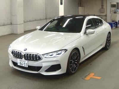 BMW 8 series, 2025 год., лот 545 - фото 4