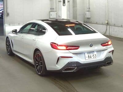 BMW 8 series, 2025 год., лот 545 - фото 5