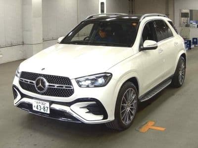 MERCEDES_BENZ Gle Class, 2024 год., лот 590 - фото 4