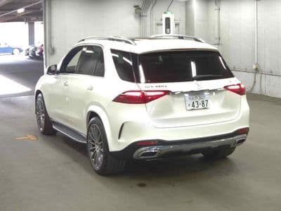 MERCEDES_BENZ Gle Class, 2024 год., лот 590 - фото 5